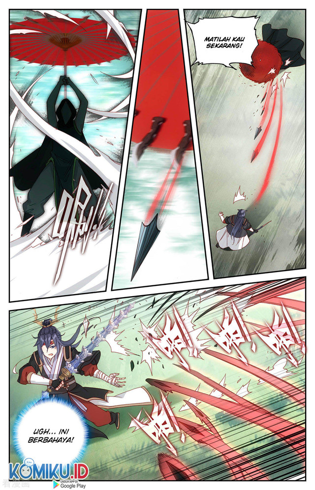 The Heaven’s List Chapter 121.5 Gambar 6