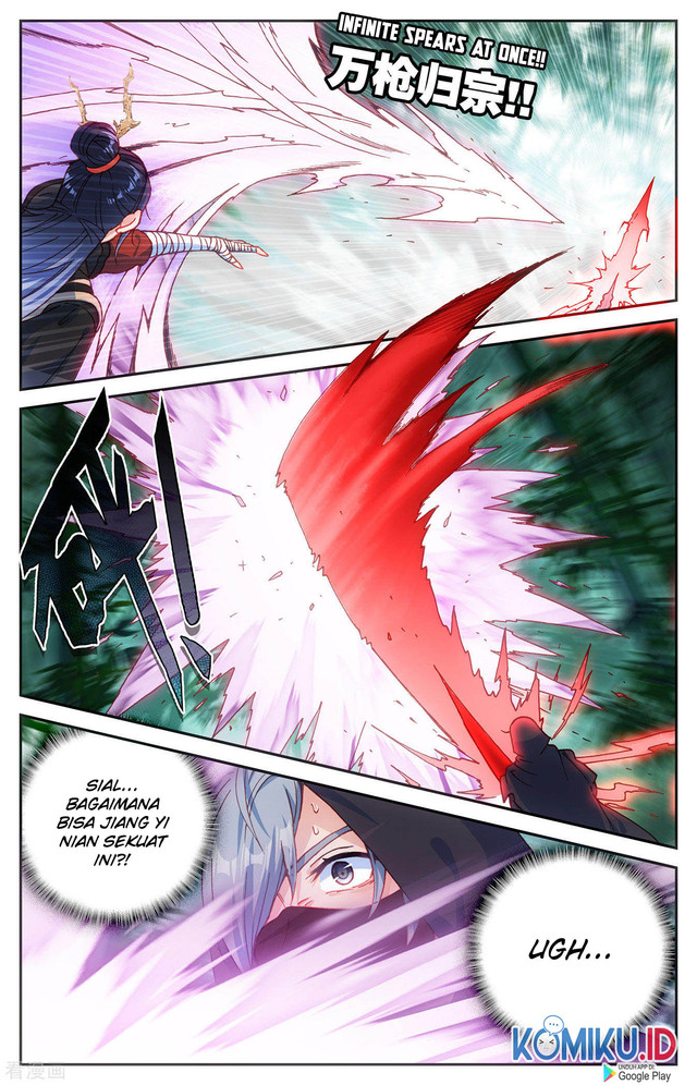 The Heaven’s List Chapter 122 Gambar 4