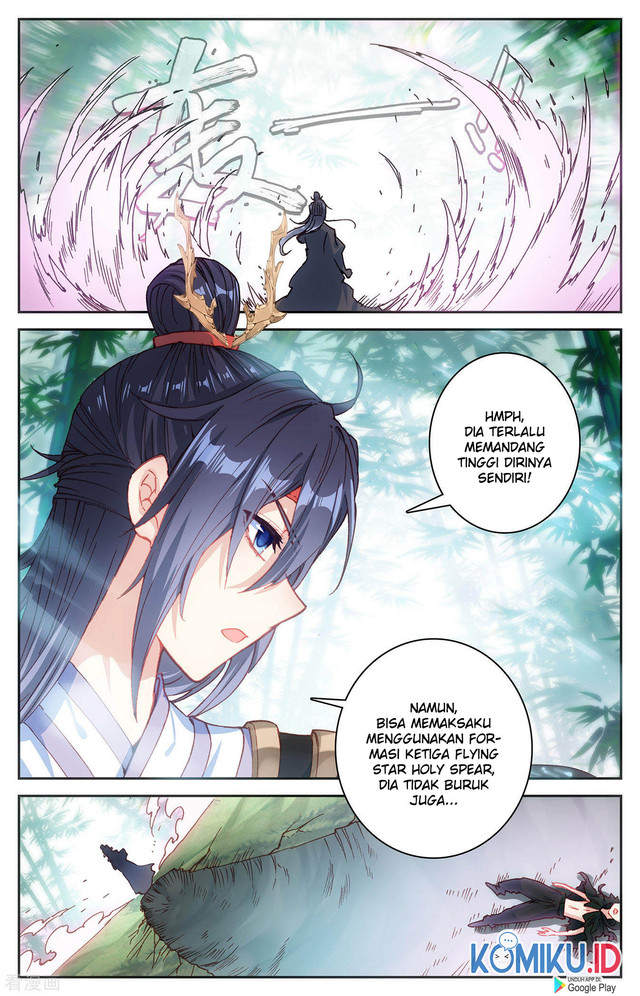 The Heaven’s List Chapter 122 Gambar 5