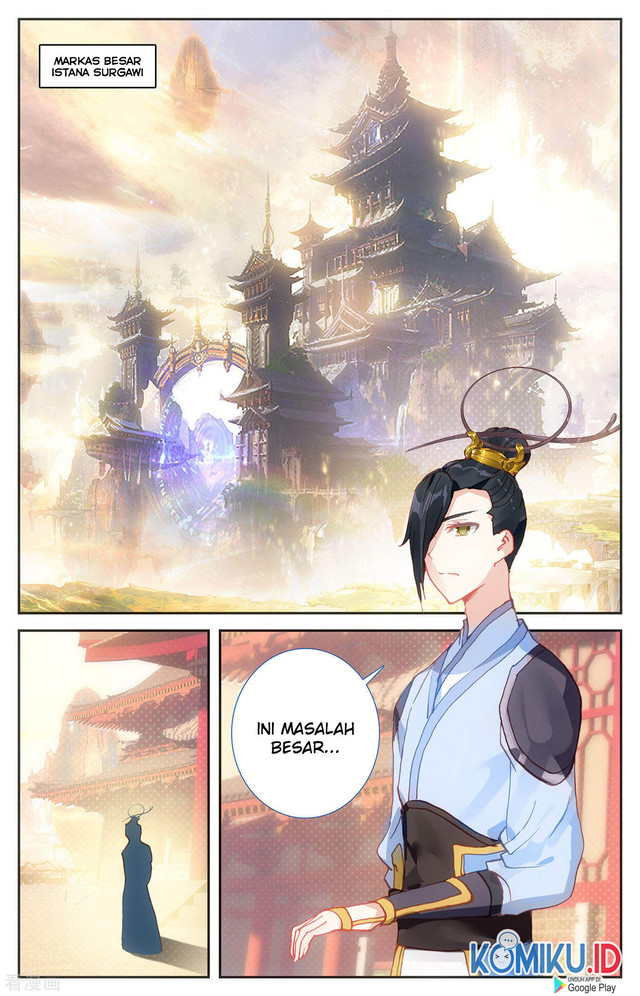 The Heaven’s List Chapter 122 Gambar 9