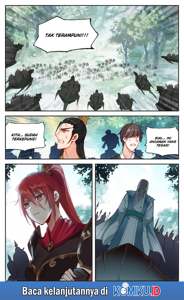 The Heaven’s List Chapter 123 Gambar 10