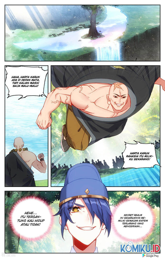 The Heaven’s List Chapter 123 Gambar 3