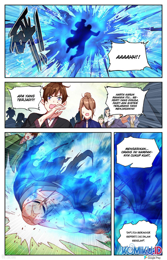The Heaven’s List Chapter 123 Gambar 4