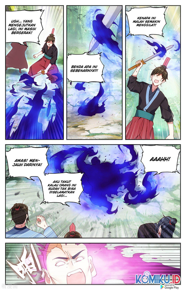 The Heaven’s List Chapter 123 Gambar 5