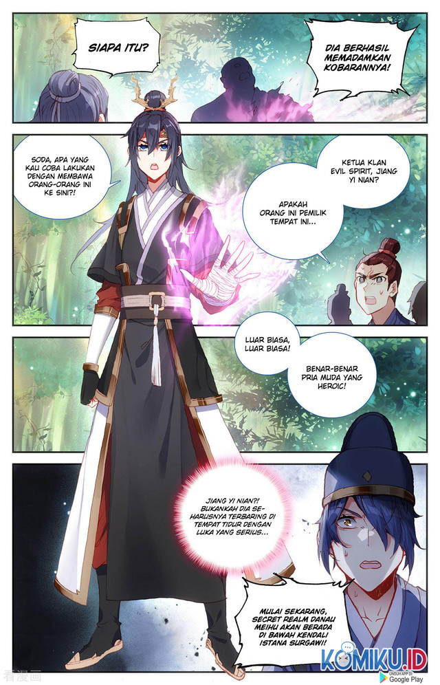 The Heaven’s List Chapter 123 Gambar 6