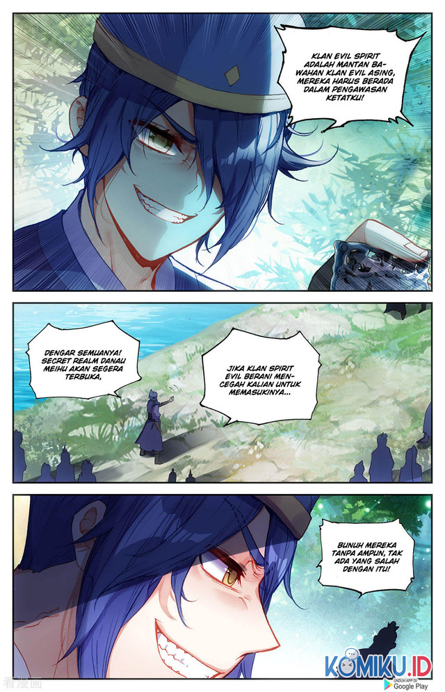 The Heaven’s List Chapter 123 Gambar 8