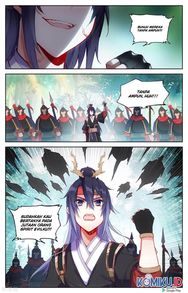 The Heaven’s List Chapter 123 Gambar 9