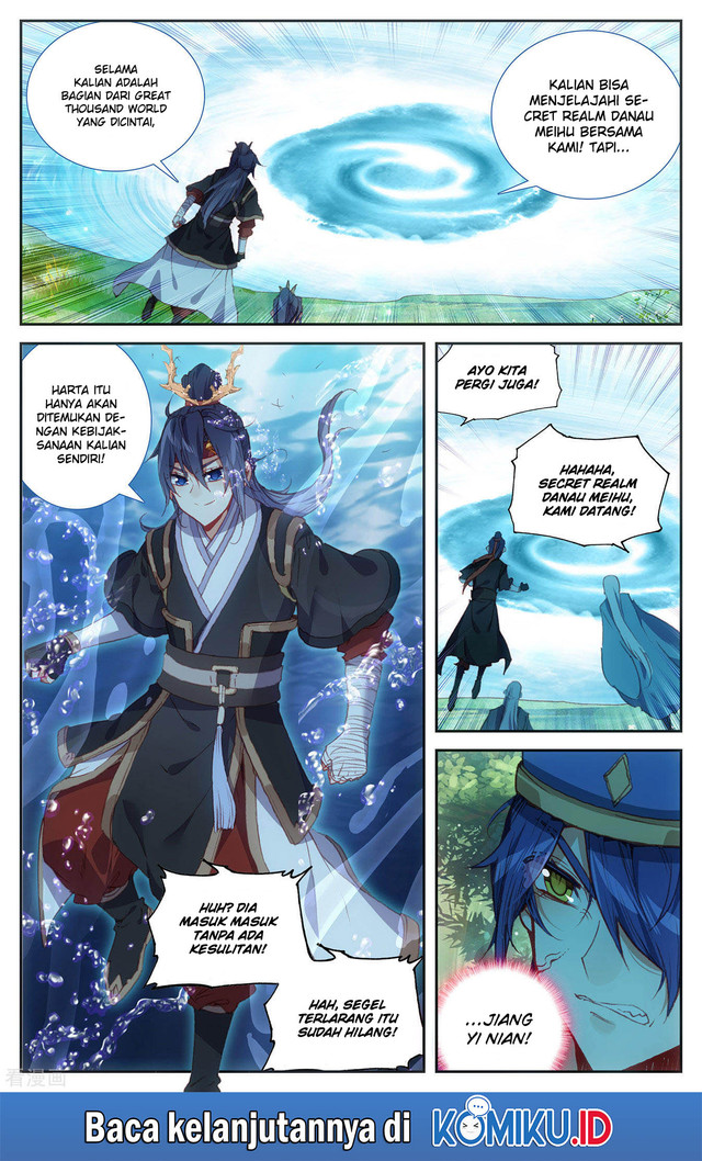 The Heaven’s List Chapter 123.5 Gambar 10