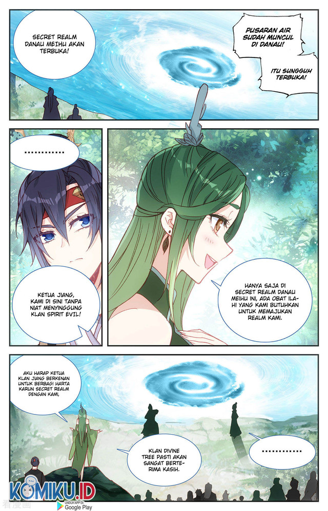 The Heaven’s List Chapter 123.5 Gambar 7