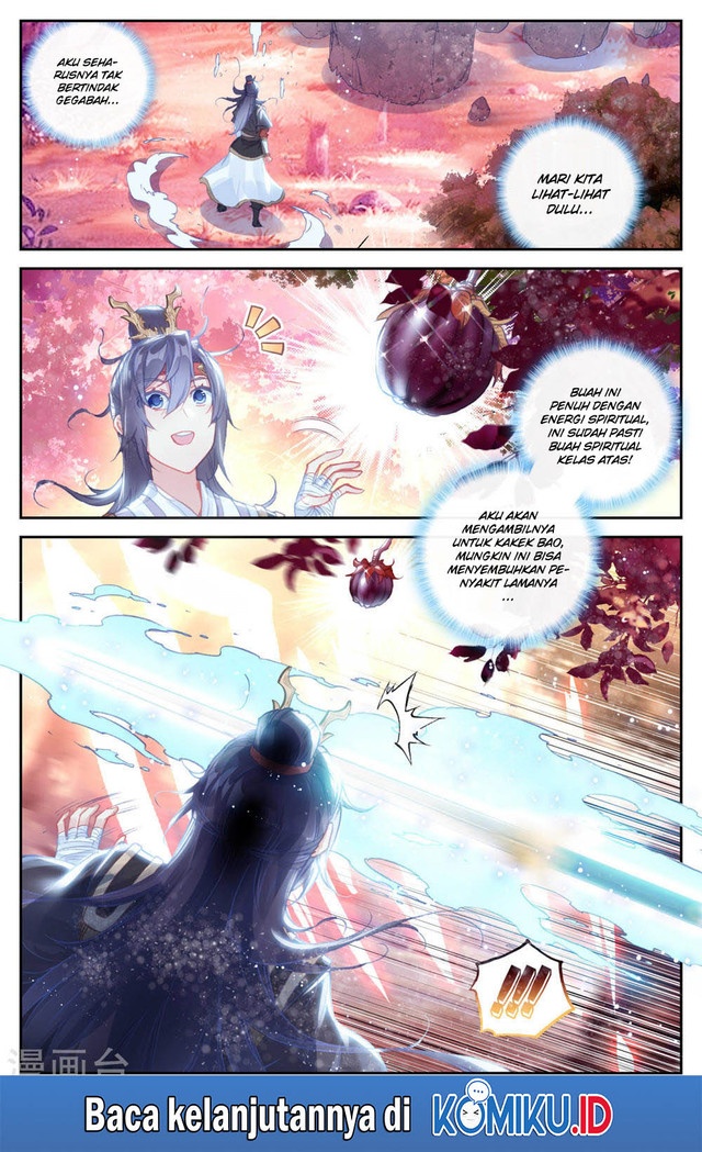 The Heaven’s List Chapter 124 Gambar 10