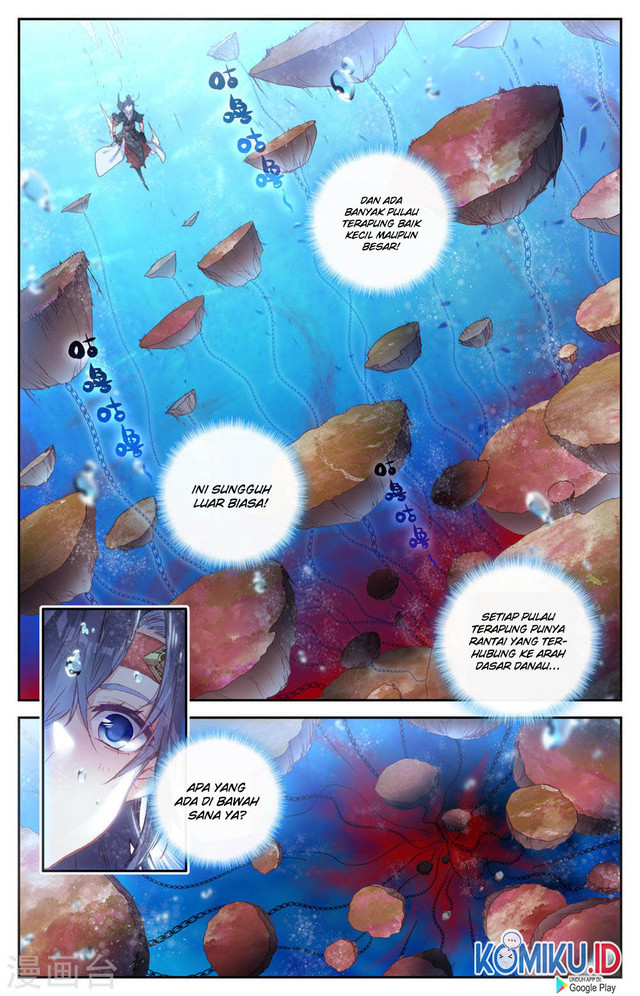 The Heaven’s List Chapter 124 Gambar 5