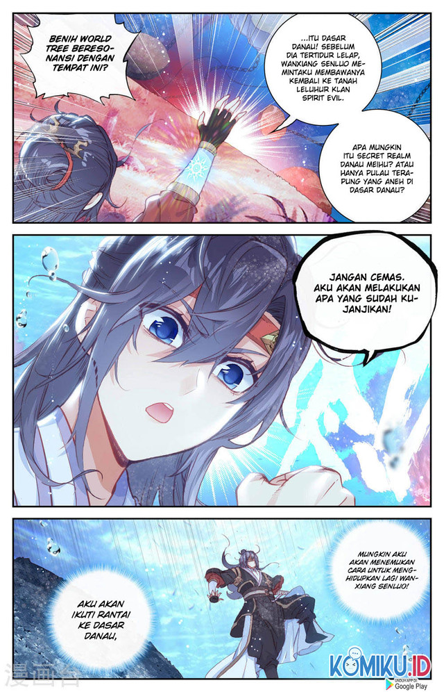 The Heaven’s List Chapter 124 Gambar 7