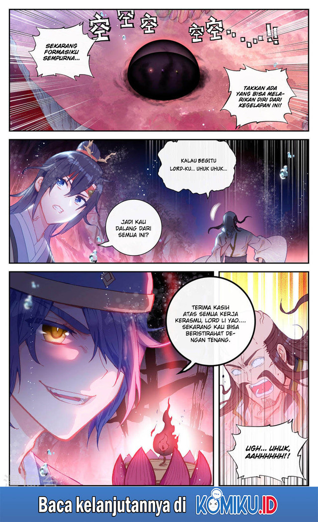 The Heaven’s List Chapter 125 Gambar 10