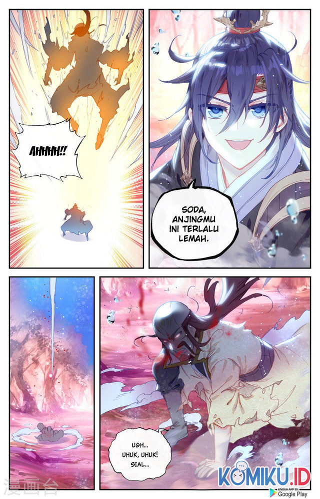 The Heaven’s List Chapter 125 Gambar 5