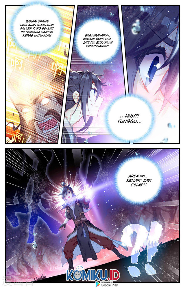 The Heaven’s List Chapter 125 Gambar 8