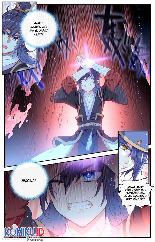 The Heaven’s List Chapter 125.5 Gambar 6