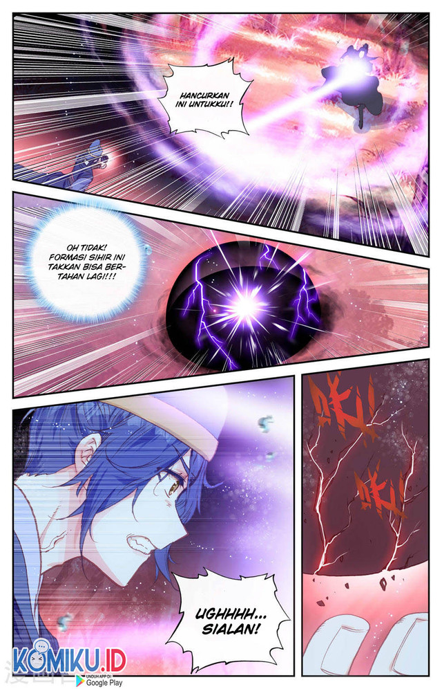 The Heaven’s List Chapter 125.5 Gambar 8