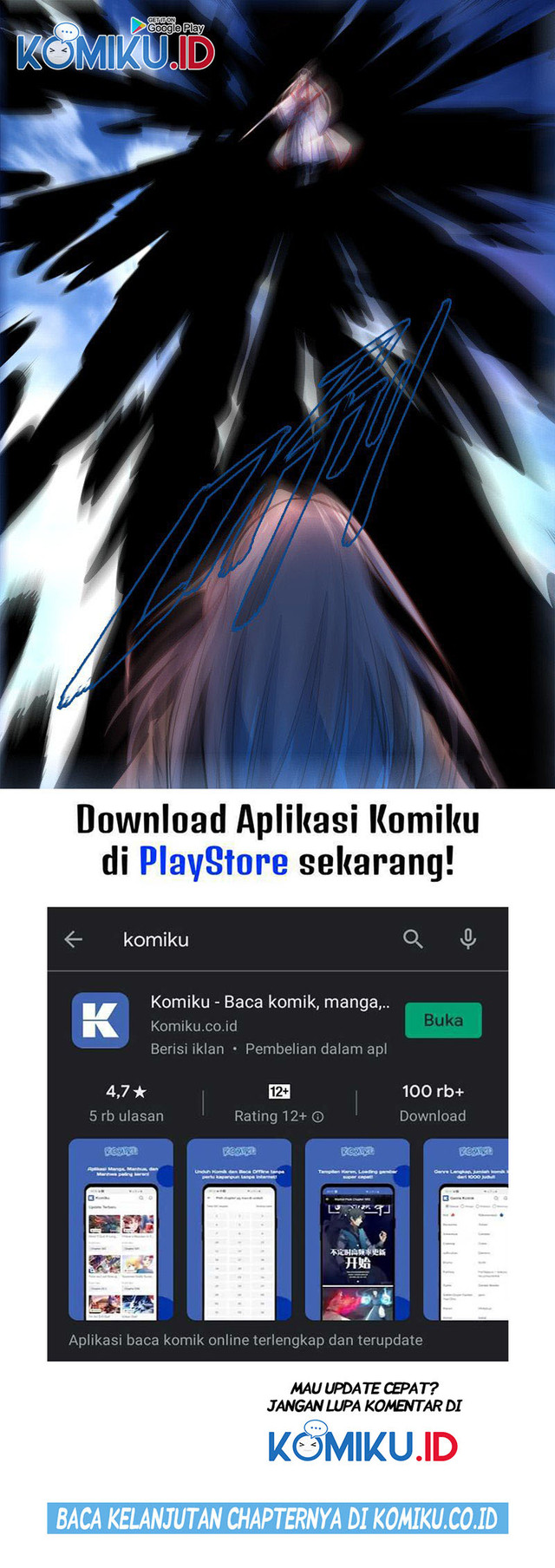 Spirit Blade Mountain Chapter 291 Gambar 12