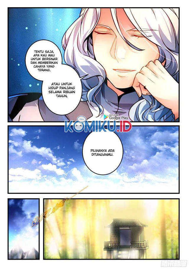 Spirit Blade Mountain Chapter 291 Gambar 9