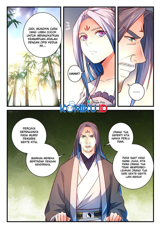 Spirit Blade Mountain Chapter 293 Gambar 10