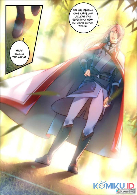 Spirit Blade Mountain Chapter 297 Gambar 11