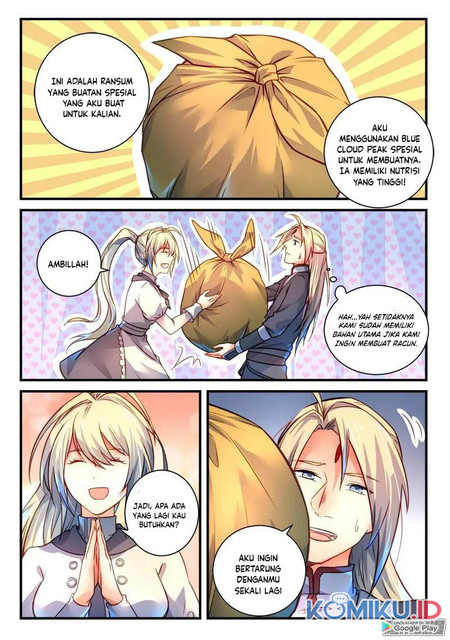 Spirit Blade Mountain Chapter 297 Gambar 6