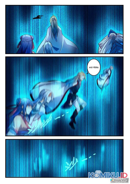 Spirit Blade Mountain Chapter 298 Gambar 12