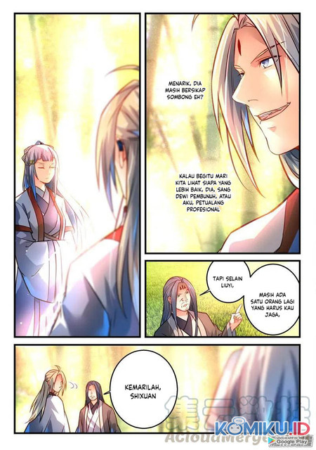 Spirit Blade Mountain Chapter 298 Gambar 8
