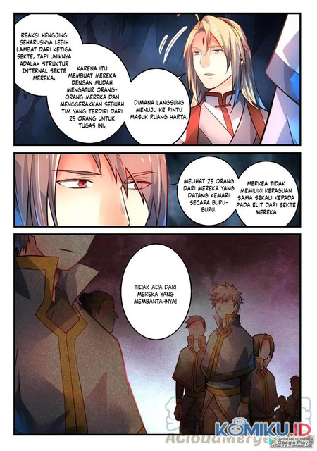Spirit Blade Mountain Chapter 299 Gambar 10