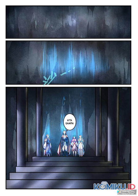 Baca Manhua Spirit Blade Mountain Chapter 299 Gambar 2