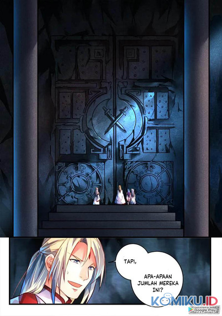 Spirit Blade Mountain Chapter 299 Gambar 4