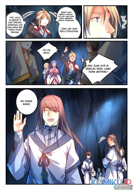 Spirit Blade Mountain Chapter 299 Gambar 6