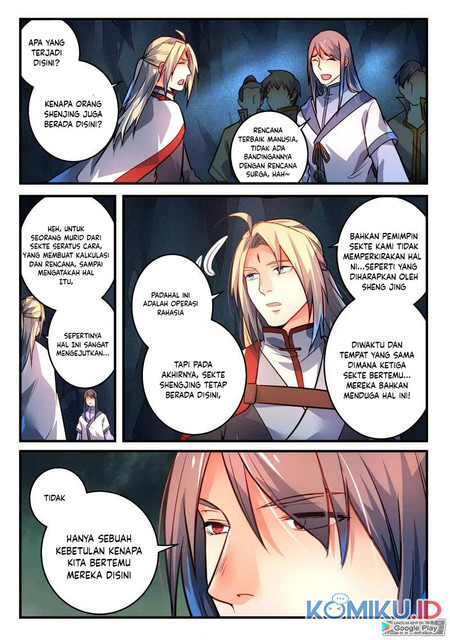 Spirit Blade Mountain Chapter 299 Gambar 7
