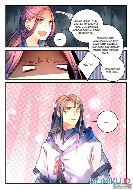 Spirit Blade Mountain Chapter 300 Gambar 10