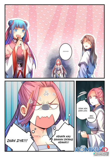 Spirit Blade Mountain Chapter 300 Gambar 11