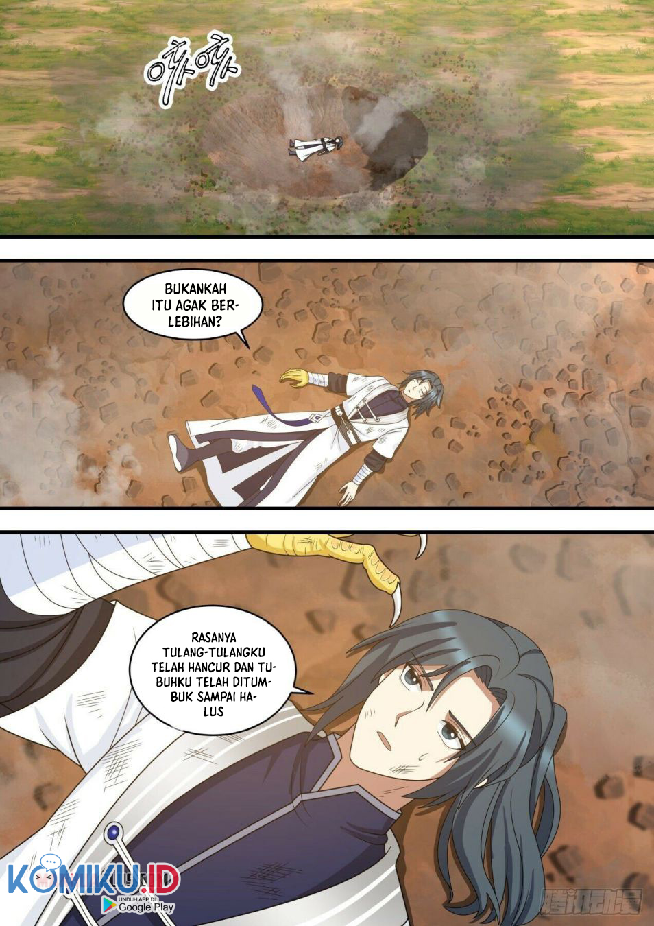 Martial Peak Part 1 Chapter 1479 - https://img.komiku.org/uploads/2416763-4.jpg
