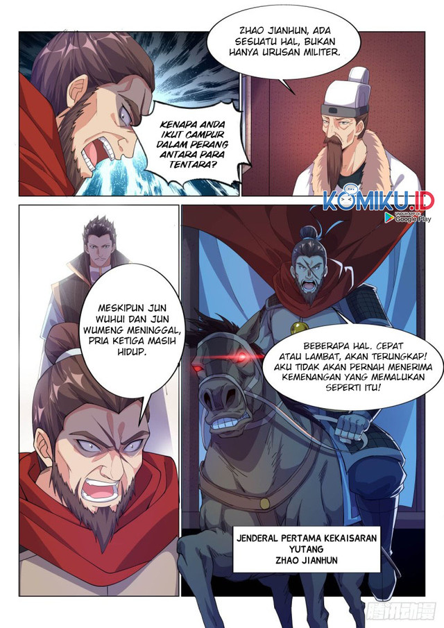 Otherworldly Evil Monarch Chapter 59 Gambar 8