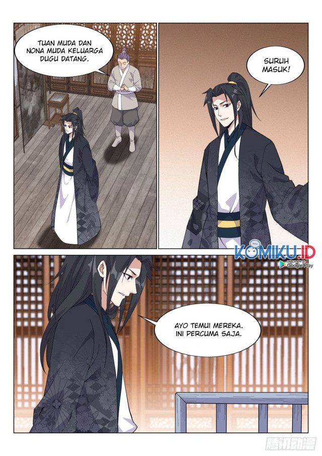 Manhua Otherworldly Evil Monarch Chapter 60 gambar nomor 2