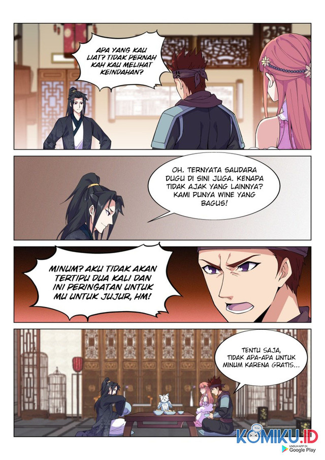 Otherworldly Evil Monarch Chapter 60 Gambar 4