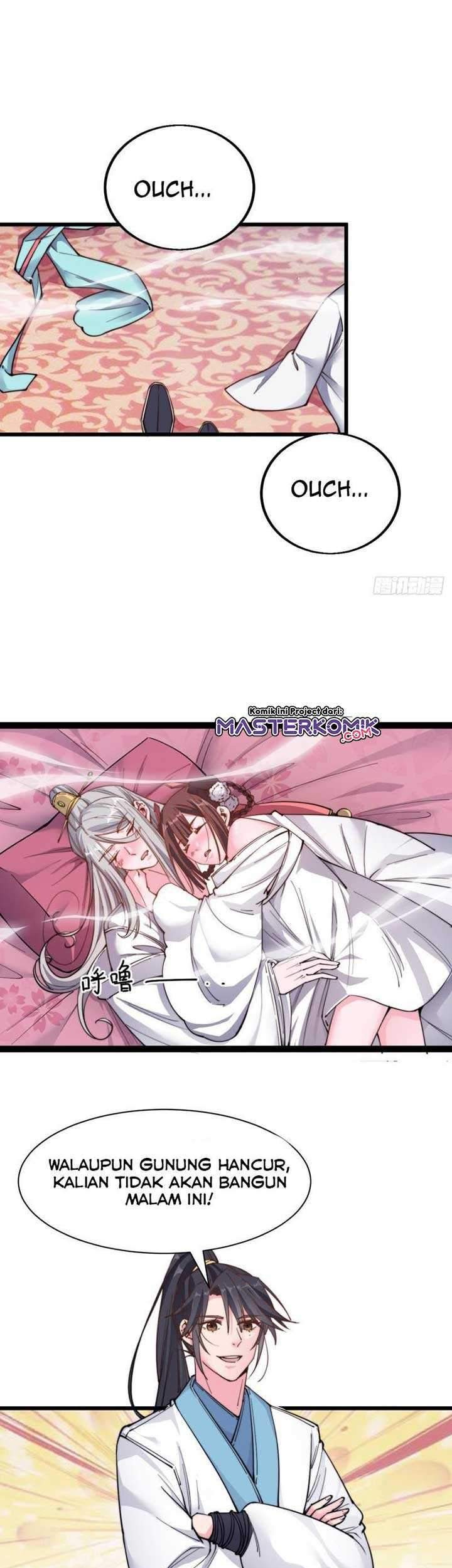 Baca Manhua To Be Immortal for 9000 Years Chapter 20 Gambar 2