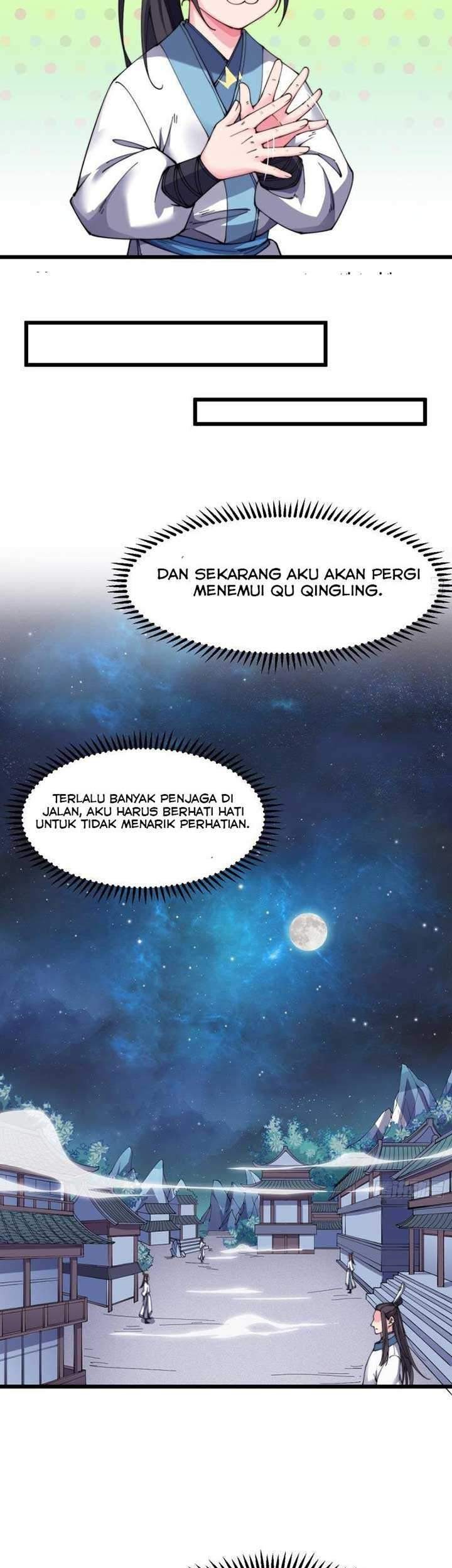 To Be Immortal for 9000 Years Chapter 20 Gambar 7