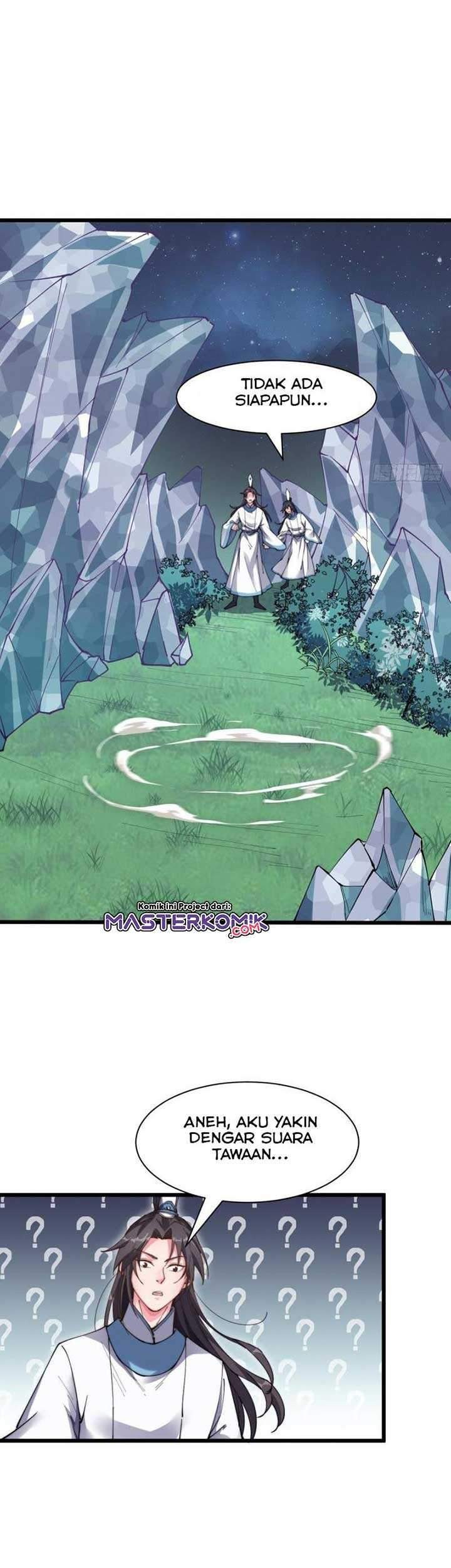 To Be Immortal for 9000 Years Chapter 20 Gambar 15