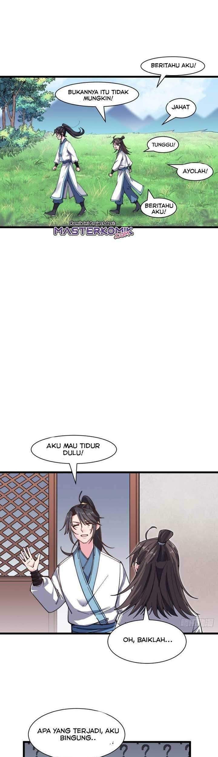 To Be Immortal for 9000 Years Chapter 19 Gambar 14