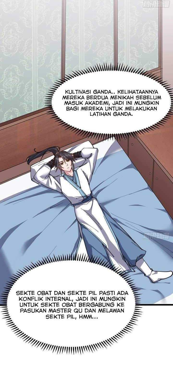 To Be Immortal for 9000 Years Chapter 19 Gambar 16