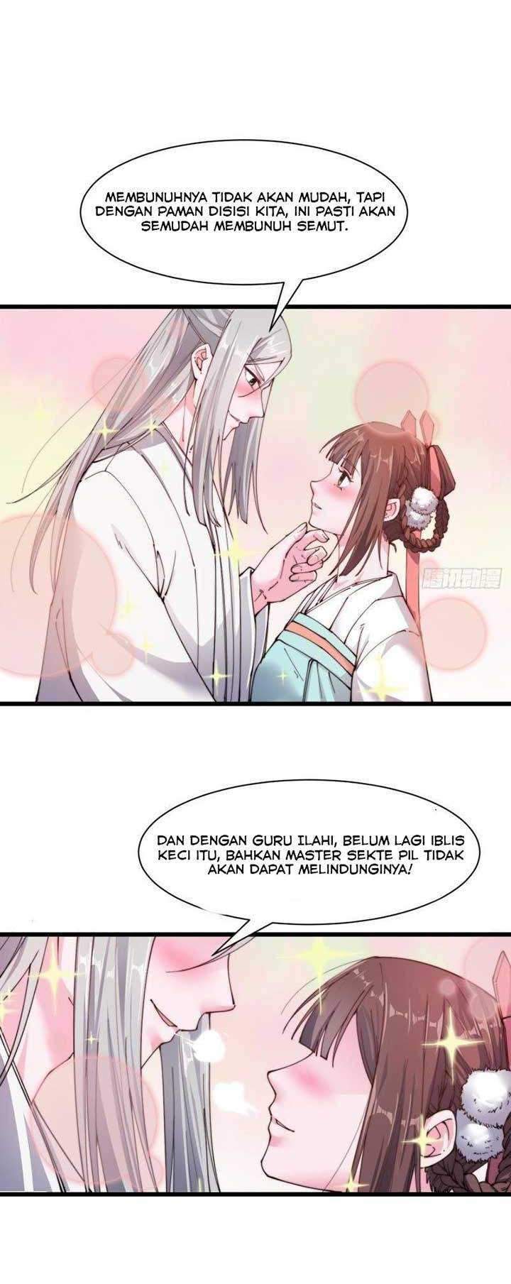 To Be Immortal for 9000 Years Chapter 19 Gambar 22