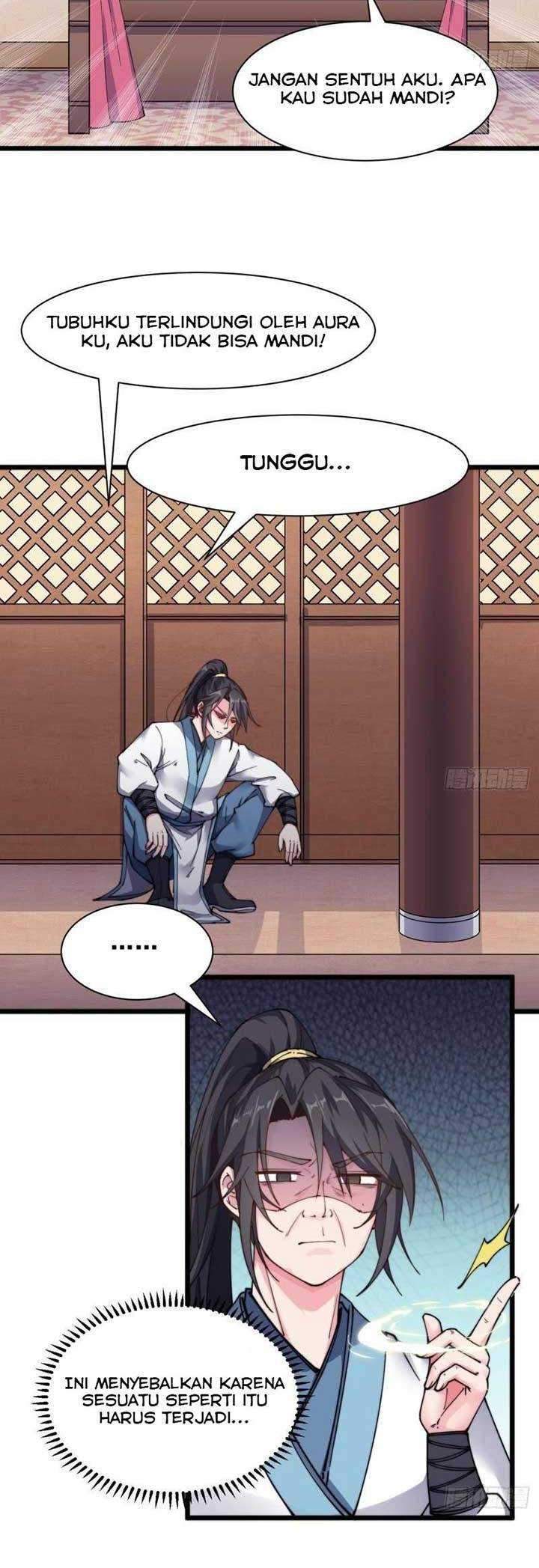 To Be Immortal for 9000 Years Chapter 19 Gambar 25