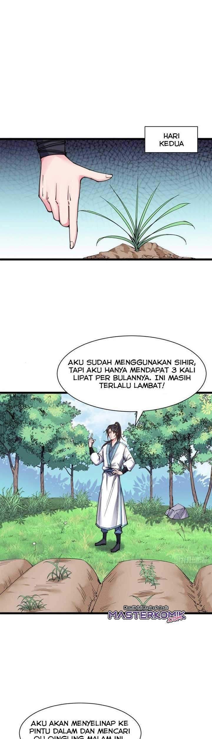 Baca Manhua To Be Immortal for 9000 Years Chapter 19 Gambar 2
