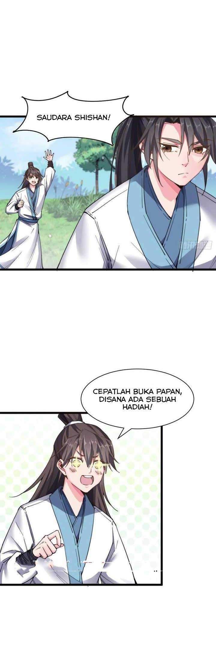 To Be Immortal for 9000 Years Chapter 19 Gambar 4