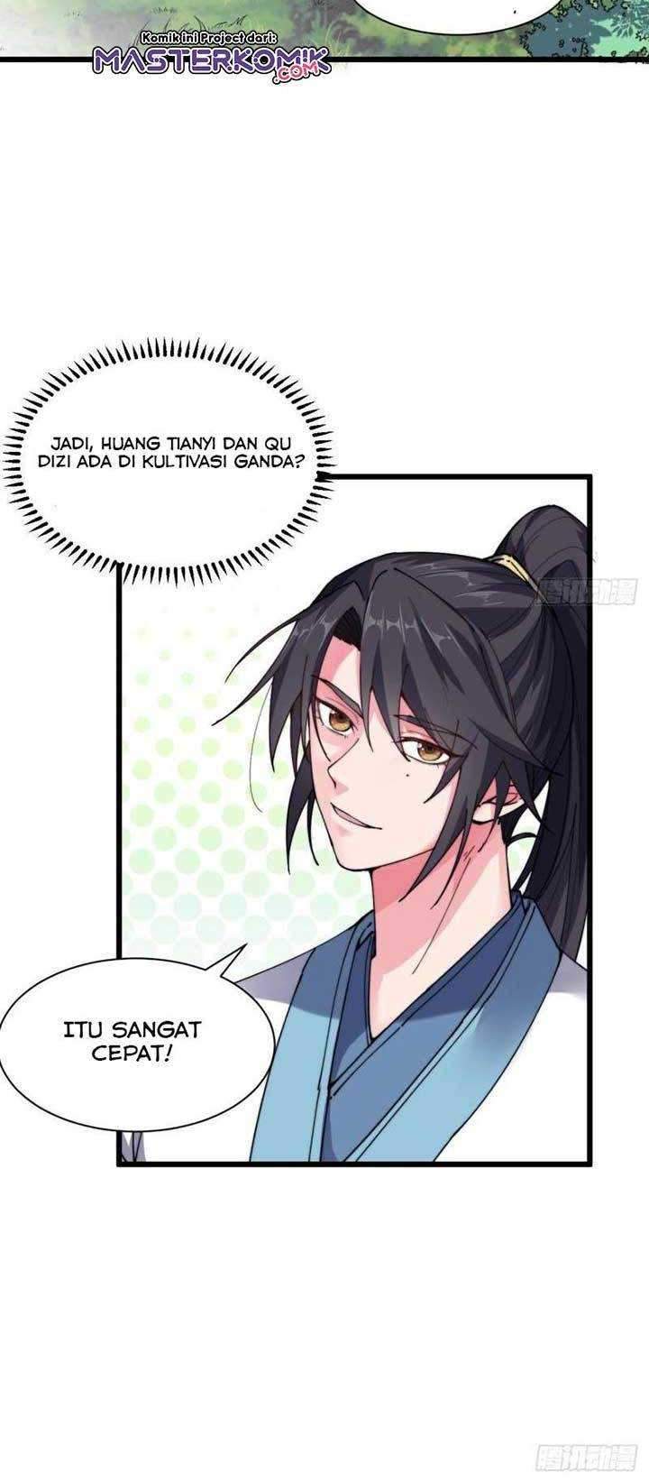 To Be Immortal for 9000 Years Chapter 19 Gambar 7