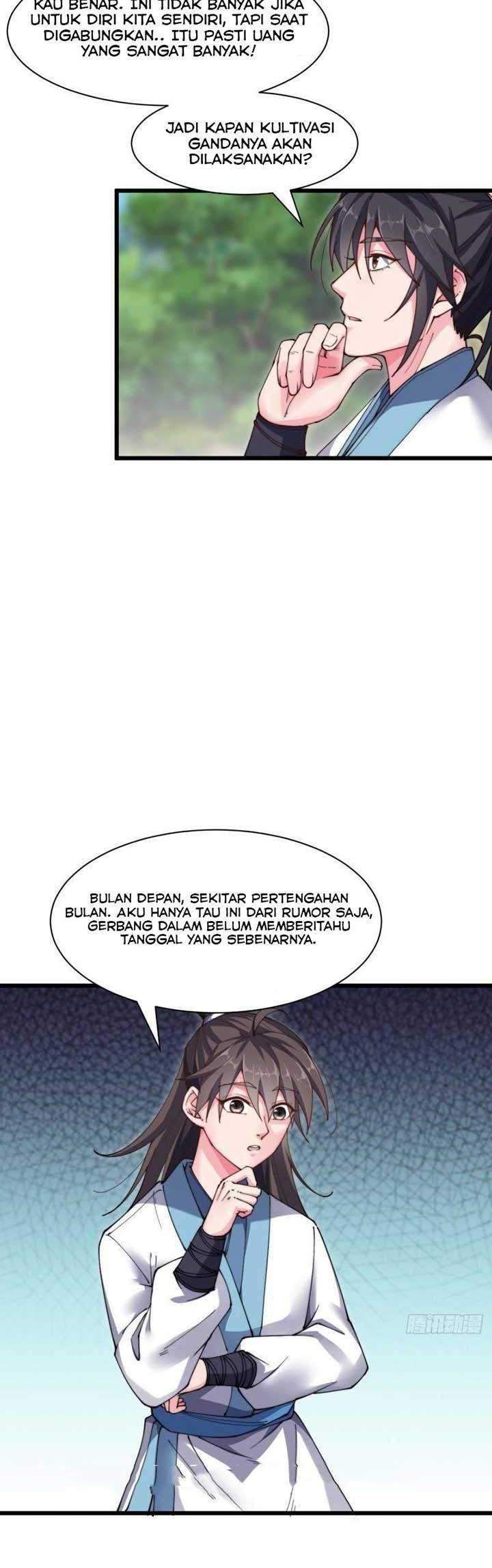 To Be Immortal for 9000 Years Chapter 19 Gambar 10
